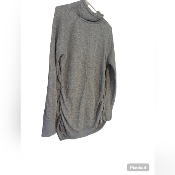 Maternity Sweatshirt - Picture 2 of 3